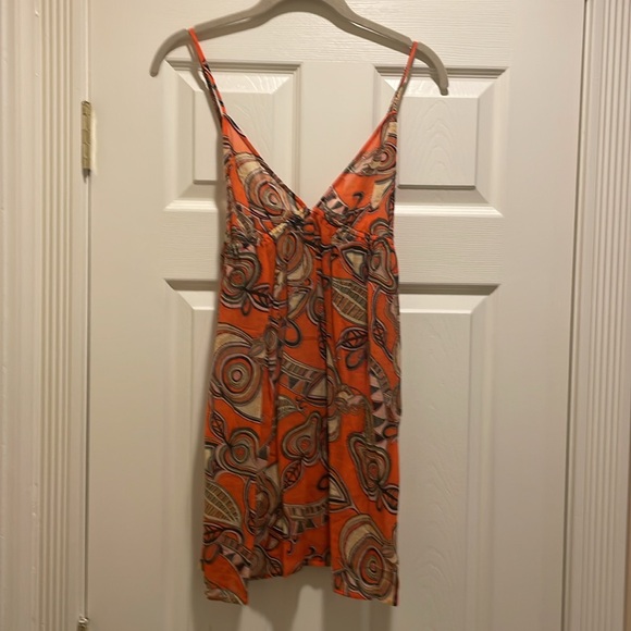 A.L.C. 2 piece long flowing dress size 6 - Picture 4 of 12